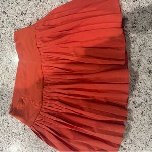 arie tenis skirt
